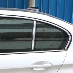 Rola folie crom pentru colantare bandouri sau ornamente auto 150 x 3cm - Img 7