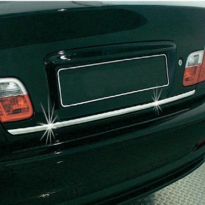 Rola folie crom pentru colantare bandouri sau ornamente auto 150 x 4cm - Img 4