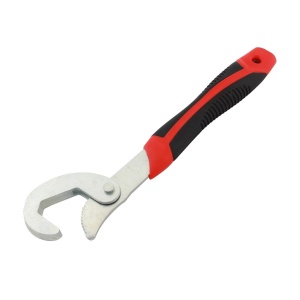 Set 2 chei universale multifunctionale de tip "carlig", din metal rezistent, 9-32mm, AVX-AG476A - Img 3