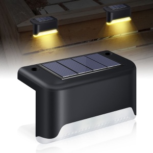Set 4 x Lampa Solara estetica exterioara pentru GARD sau SCARI - Img 5