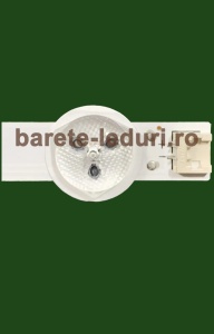 Larete leduri LG 32 inch, lupe mici - ROW2.1 Rev0.09 - 6916L-1437A 6916L-1438A