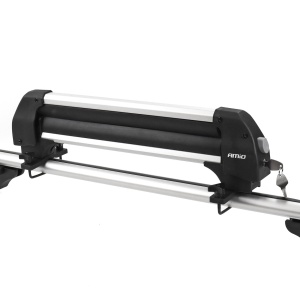 Suport Schi sau Snowboard cu prindere pe barele transversale, 570mm, model SSR-01S - Img 6