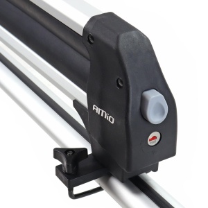 Suport Schi sau Snowboard cu prindere pe barele transversale, 760mm, model SSR-01L - Img 6