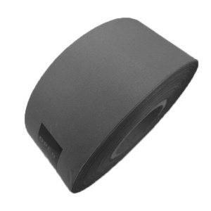 Banda reflectorizanta textila pentru imbracaminte de protectie, dimensiune 100m x 5cm, culoare Gri - Img 2