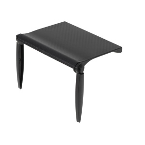 Etajera TV / Monitor din ABS, reglabila, dimensiune 15.5 x 11.5 cm - Img 3
