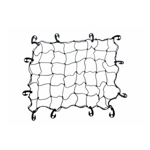 Plasa ELASTICA asigurare marfa cu carlige 70x90cm - Img 1