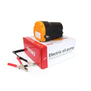 Pompa electrica pentru extras uleiul 12V - Img 3