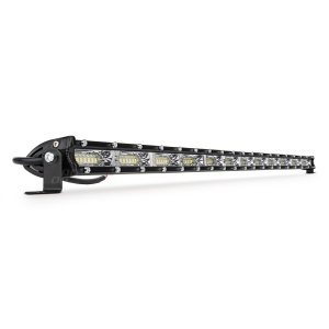 Proiector LED BAR model "SLIM" pentru Off-Road, ATV, SSV, putere 324W, culoare 6500K, tensiune 9-36V, dimensiuni 960 x 27 x 43 mm - Img 1