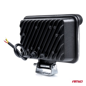 Proiector LED pentru Off-Road, ATV, SSV, putere 150W, culoare 6500K, tensiune 9-36V, dimensiuni 170 x 110 x 60 mm - Img 2