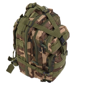 Rucsac Tactic Militar, culoare CAMO, capacitate 25l - Img 7