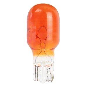 Set 2 becuri cu halogen T15, WY16W, W2.1x9.5d, 12V - Img 2