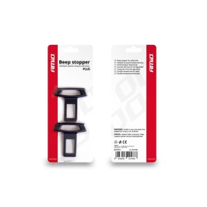 Set 2 cleme centura siguranta Beep Stopper Plus - Img 2