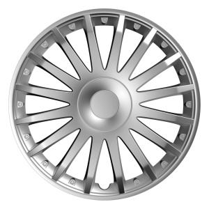 Set 4 capace roti model CRISTAL 14"