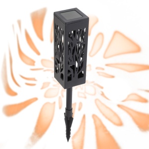 Set 4 lampi solare de gradina cu picior tip "Lampion" cu LED - Img 8