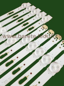 barete led V5DU-400DCA-R1, V5DU-400DCB-R1 