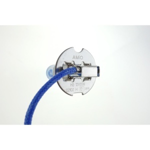 Set becuri cu halogen H3 12V 55W LumiTec LIMITED + 130% DUO BOX - Img 3