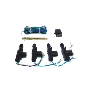 Set inchidere centralizata cu 4 actuatoare (2 master + 2 slave) - Img 1
