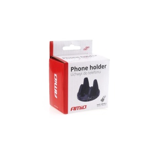 Suport auto pentru telefon rotativ 360 grade HOLD-15 - Img 3