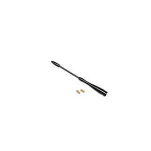Antena radio auto universala 16 cm 5/6 mm ANTM04 - Img 1
