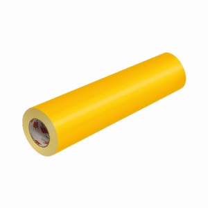 Folie colantare auto ORACAL - GALBEN 021, finisaj Lucios, dimensiune 3,0m x 1,26m - Img 2