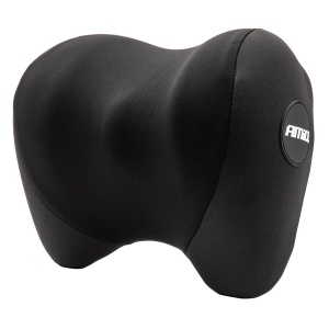 Perna pentru tetiera scaun auto, Calitate Premium, culoare neagra, model CHS-05 - Img 1