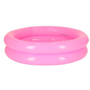 Piscina Gonflabila pentru copii, model MINI, culoare Roz, diametru 61 cm - Img 5