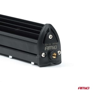 Proiector LED BAR model "SLIM" pentru Off-Road, ATV, SSV, putere 216W, culoare 6500K, tensiune 9-36V, dimensiuni 650 x 27 x 43 mm - Img 5
