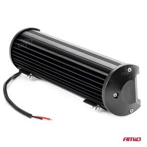 Proiector LED pentru Off-Road, ATV, SSV, culoare 6500K, 6400 lm, tensiune 9 - 36V, dimensiuni 300 x 74 mm - Img 8