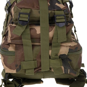 Rucsac Tactic Militar, culoare CAMO, capacitate 25l - Img 8