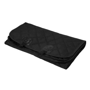Scaun Auto pentru transport Caine sau Pisica, 50 x 45cm, culoare neagra - Img 4
