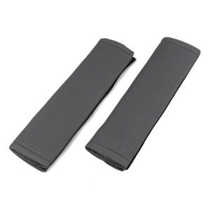 Set 2 perne de protectie pentru centura, culoare Antracit - Img 2