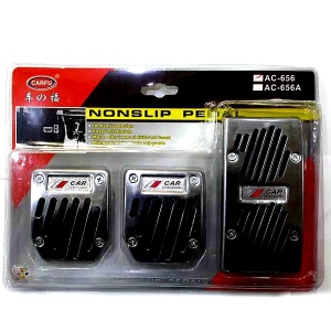 Set 3 buc. ornament pedale Tuning din aluminiu, AVX-T160817-141 - Img 2