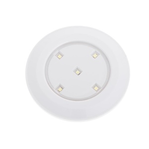 Set 6 Lampi LED Wireless, autoadezive, cu telecomanda, pentru iluminat scari sau mobilier - Img 7