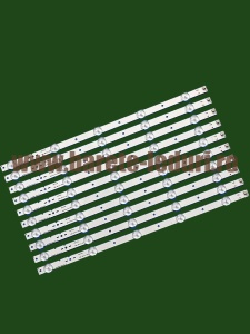 Barete Sony 40" - 10 barete x 5 leduri - SVG400A81_REV3