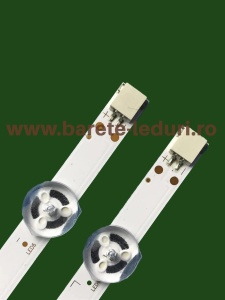 Barete Led toshiba, Logik, Hitachi - JL.D55061330-078HS-M_V01 + JL.D55061330-078AS-M_V01