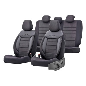 Set huse scaun auto PREMIUM, Universale, nefractionate, OTOM COMFORTLINE 209 - Img 1