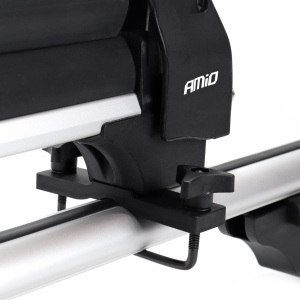Suport Schi sau Snowboard cu prindere pe barele transversale, 760mm, model SSR-01L - Img 8