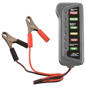 Tester baterie auto 12V, AVX-PT11 - Img 2