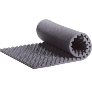 Burete Fonoabsorbant, Izolatie Fonica, Damping 100 x 100 cm - Img 1