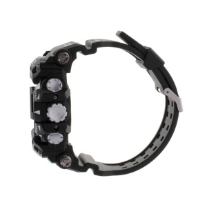 Ceas Militar pentru barbati, SMAEL, impermeabil, afisaj LED, culoare Negru - Img 5