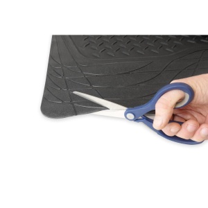 Covor Universal din cauciuc pentru portbagaj auto 139 x 112cm TM02 - Img 3