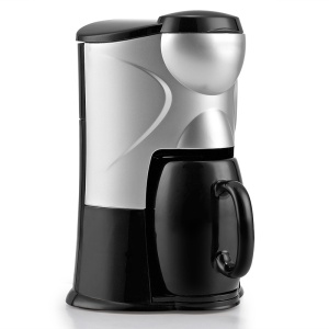 Filtru de cafea pentru autoturism, VAN, camion, alimentare 24V, 170W, 150ml - Img 2