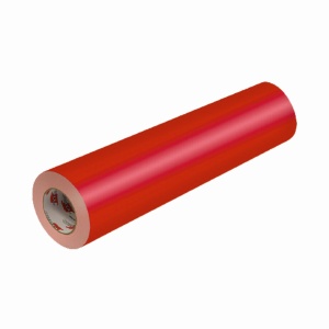 Folie colantare auto ORACAL - ROSU 031, finisaj Lucios, dimensiune 3,0m x 1,26m - Img 2