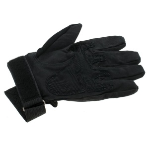 Manusi Tactice cu elemente de protectie, marime XL, cu destinatie Moto, ATV, SSV, QUAD, culoare Neagra - Img 8