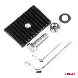 Proiector LED "PRO SERIES" cu doua functii pentru Off-Road, ATV, SSV, putere 58W, 7200lm, culoare 6000K, tensiune 10-30V, dimensiuni 107 x 102 x 86 mm - Img 5