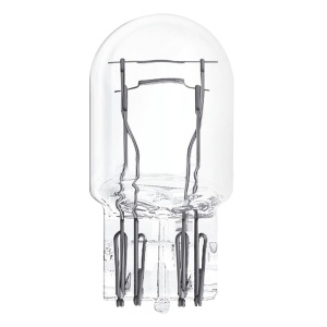 Set 10 becuri cu halogen T20, W21 / 5W, W3x16q - Img 2