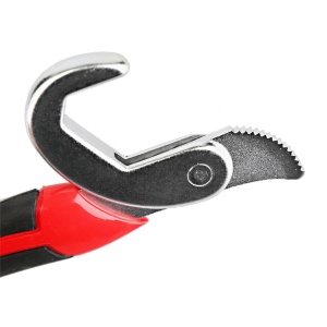 Set 2 chei universale multifunctionale de tip "carlig", din metal rezistent, 9-32mm, AVX-AG476A - Img 6