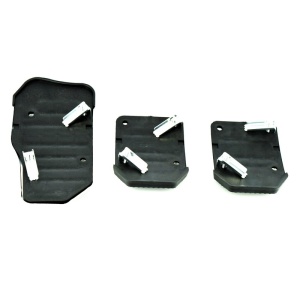 Set 3 buc. ornament pedale Tuning din aluminiu, AVX-T160817-141 - Img 3