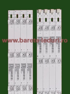 Barete led tv Hisense 50A7500F