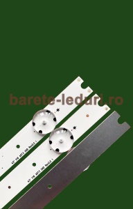 Set barete leduri LG 43 inch set 3 barete x 8 leduri - UF64_UHD_A 43UF64 - Img 4